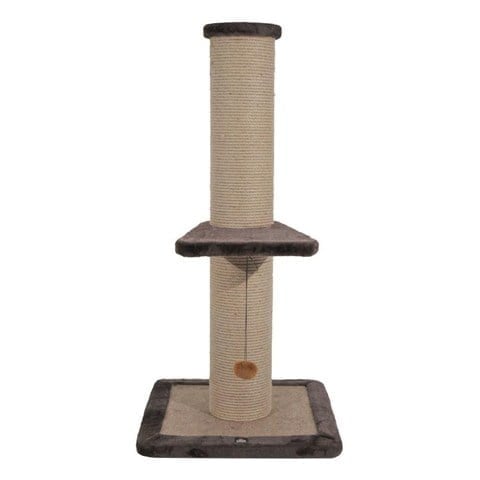 Lotus Tekli Kedi Tırmalama Tahtası No:4 96 cm