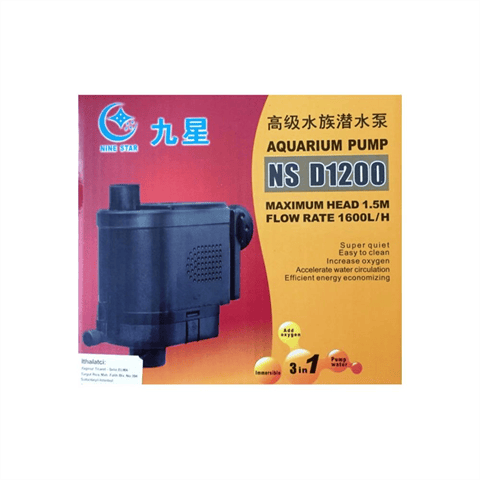 Minjiang NS D1200 Kafa Motoru 1600 L/H
