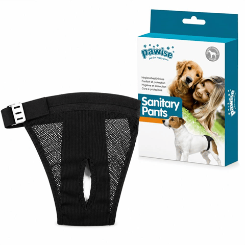 Pawise Dişi Köpek Hijyenik Regl Kilodu Small No: 1