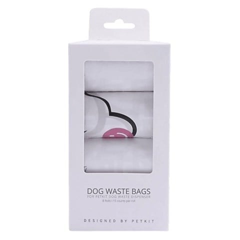 Petkit Atık Poşeti 8x15 cm