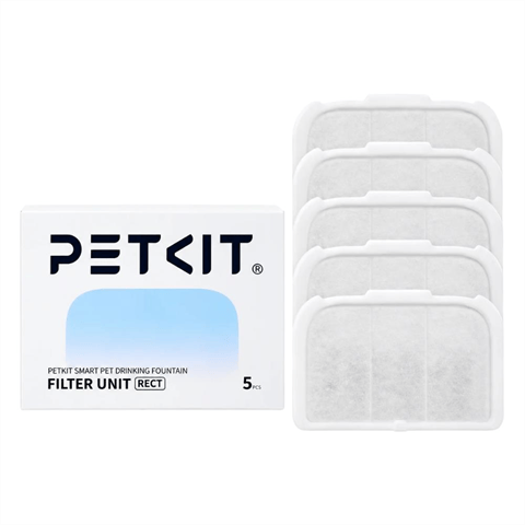 PETKIT EverSweet Max 2 Su Pınarı Filtresi 5'li