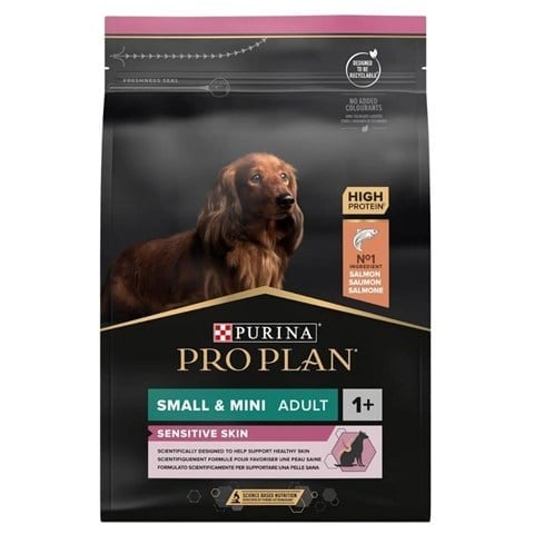 Pro Plan Küçük ve Mini Irk Somonlu Yetişkin Köpek Maması 3 kg