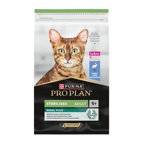 Pro Plan Sterilised Tavşan Etli Kısırlaştırılmış Kedi Maması 10 kg