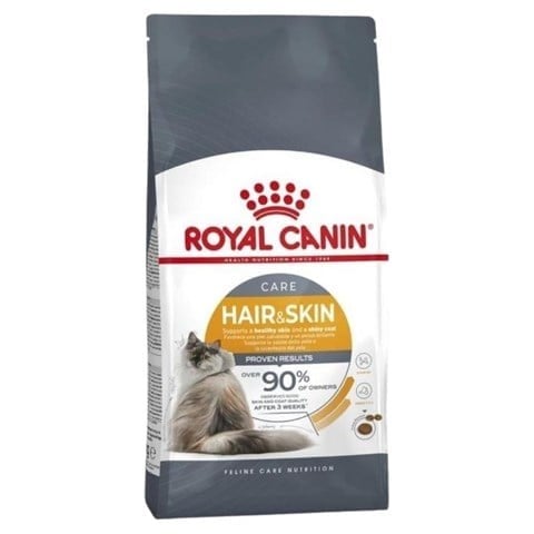 Royal Canin Hair and Skin Care Yetişkin Kedi Maması 10 kg