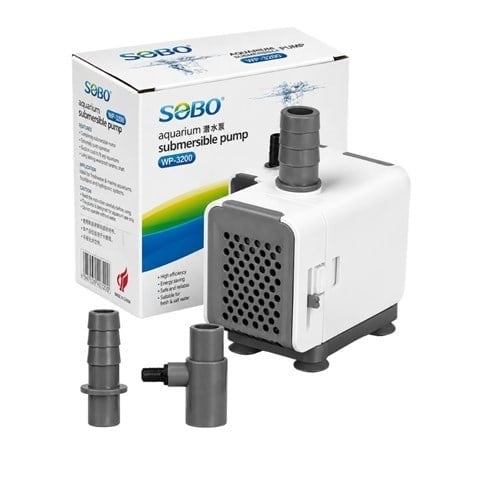Sobo Akvaryum Kafa Motoru 500 LT/H 6W