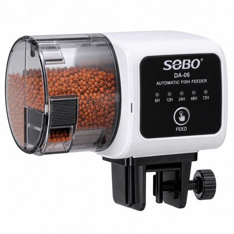 Sobo DA-06 Otomatik Balık Yemleme Makinesi
