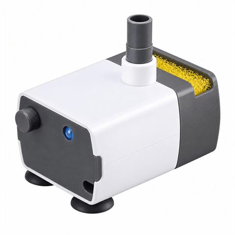 Sobo PD-3 DC USB Kafa Motoru 200 L/saat 1W
