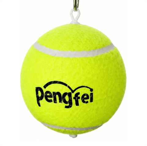 Tenis Topu Kedi ve Köpek Oyuncağı 10 cm