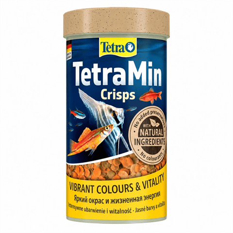 Tetra TetraMin Pro Crisps Tropikal Balık Yemi 100 ml 22 gr