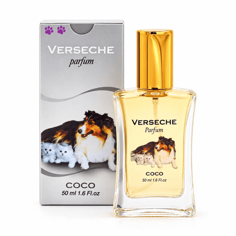 Verseche Coco Kedi ve Köpek Parfümü 50 ml