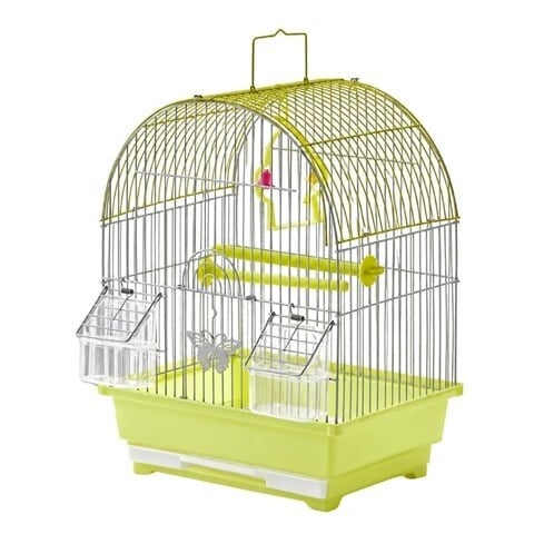 Zampa Arcadia Kuş Kafesi 30 x 23 x 39 cm
