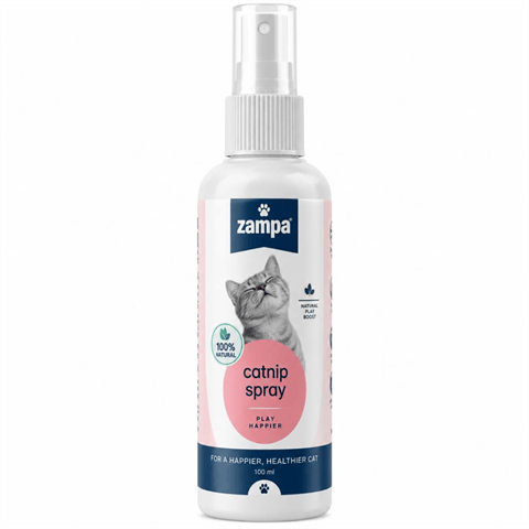 Zampa Kediotu Catnip Spreyi 200 ml