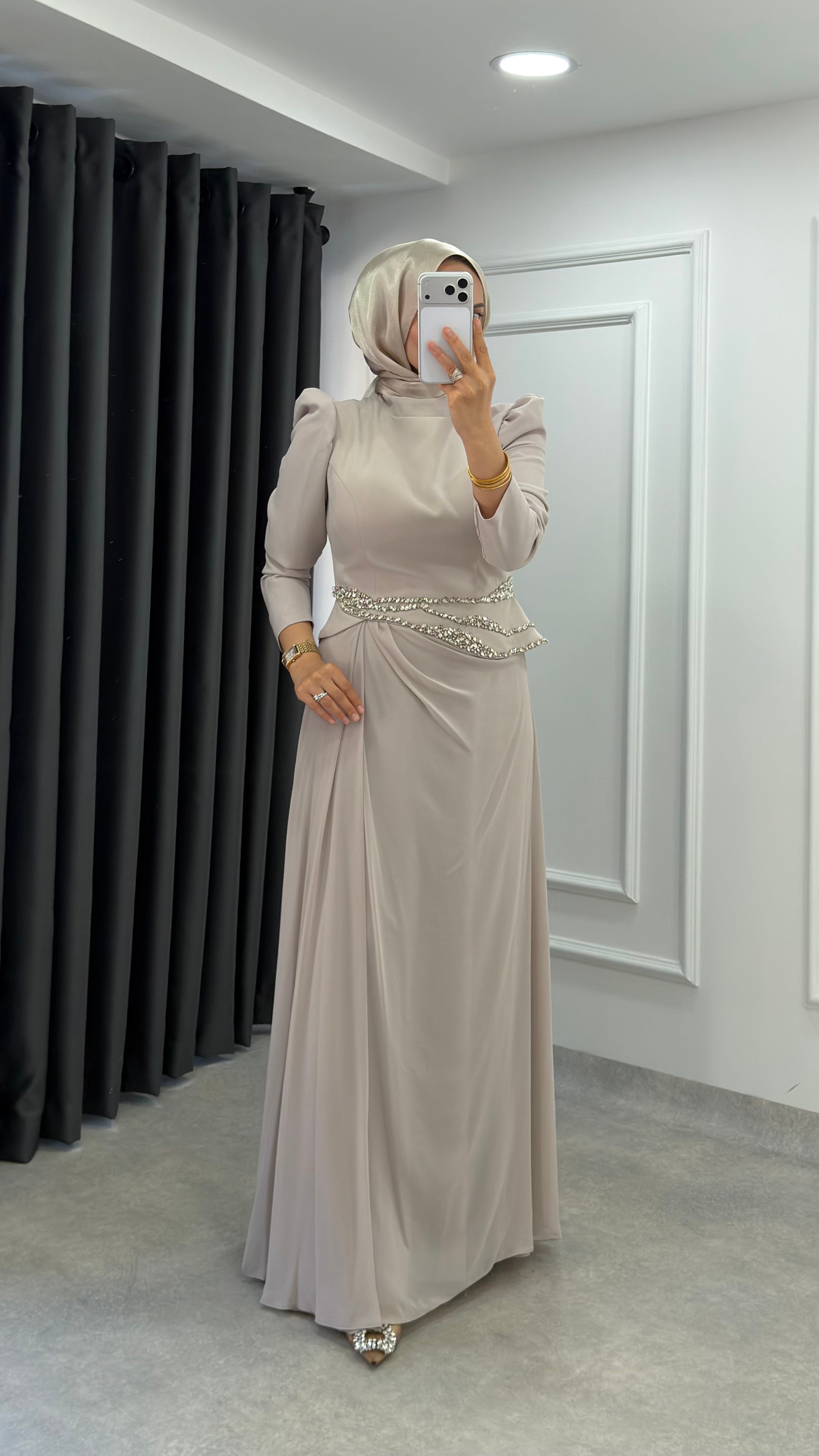 Beyza Abiye | Bej
