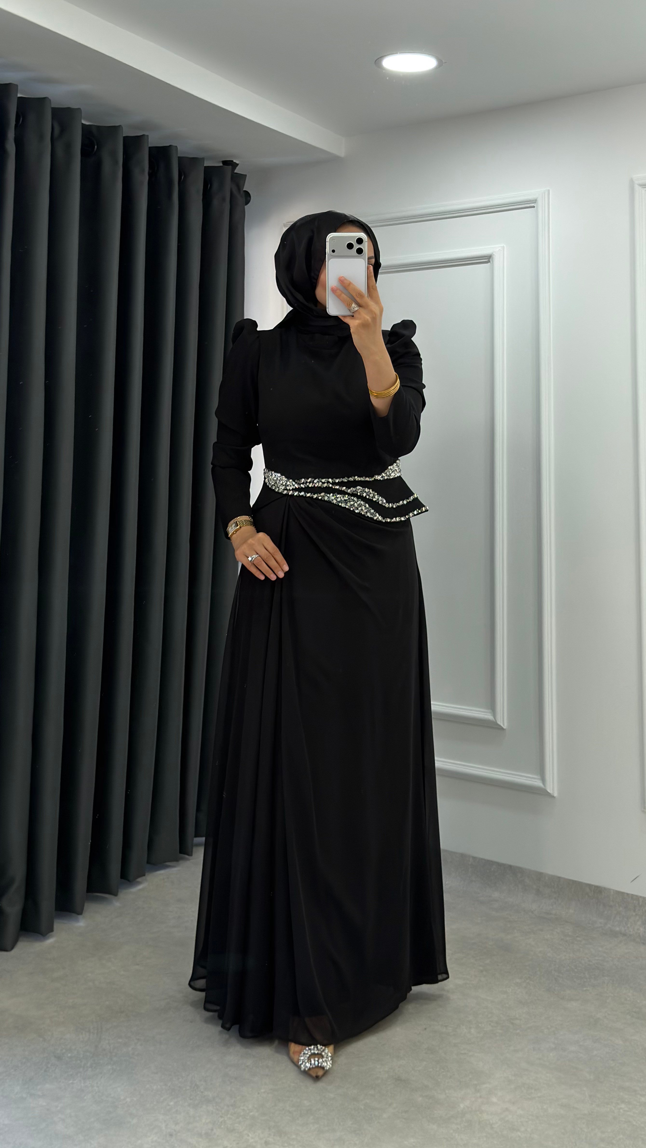Beyza Abiye | Siyah
