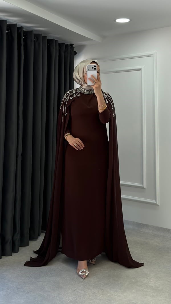 Dilber Abiye | Kahve