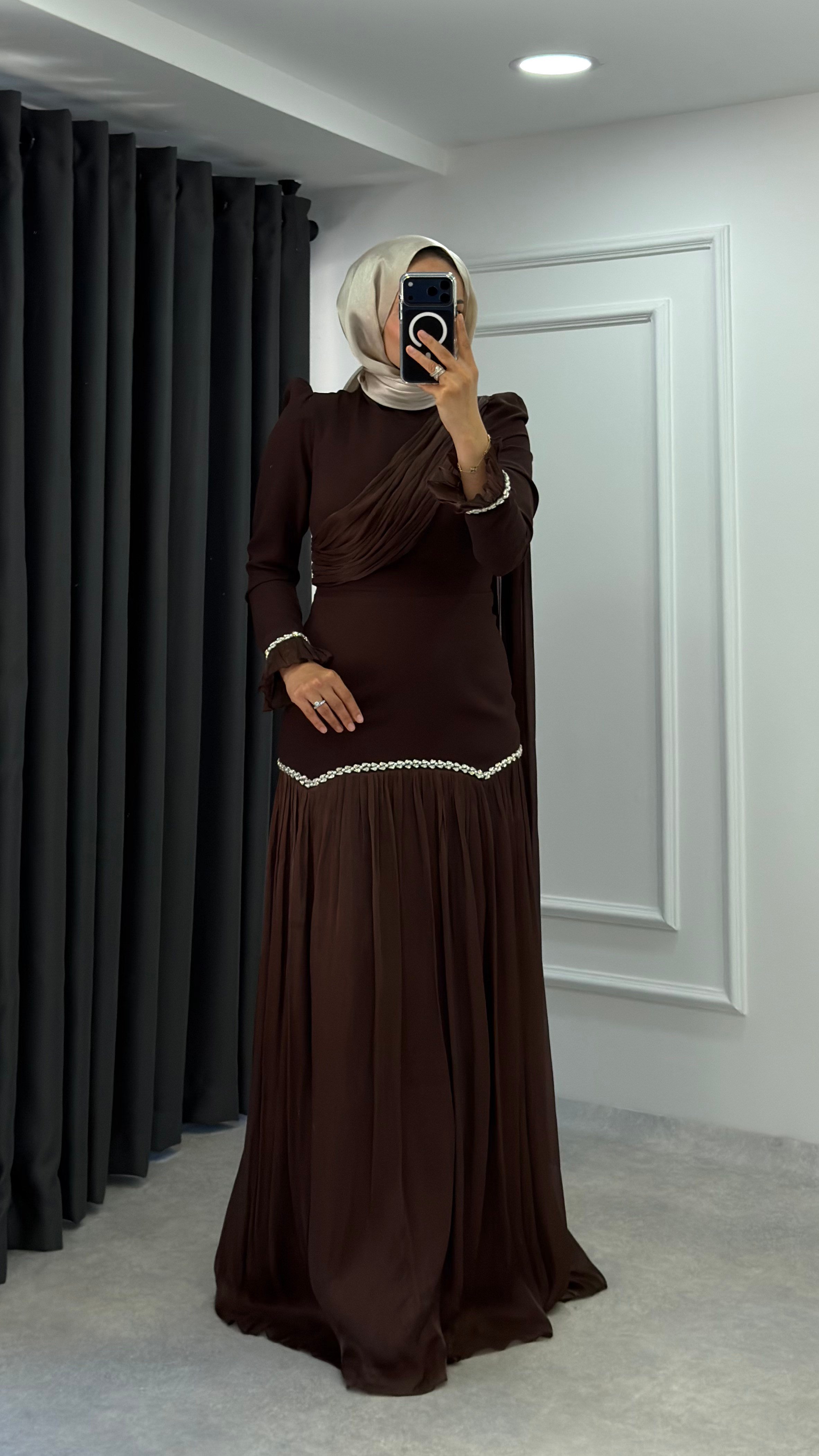 Efsun Abiye | Kahverengi