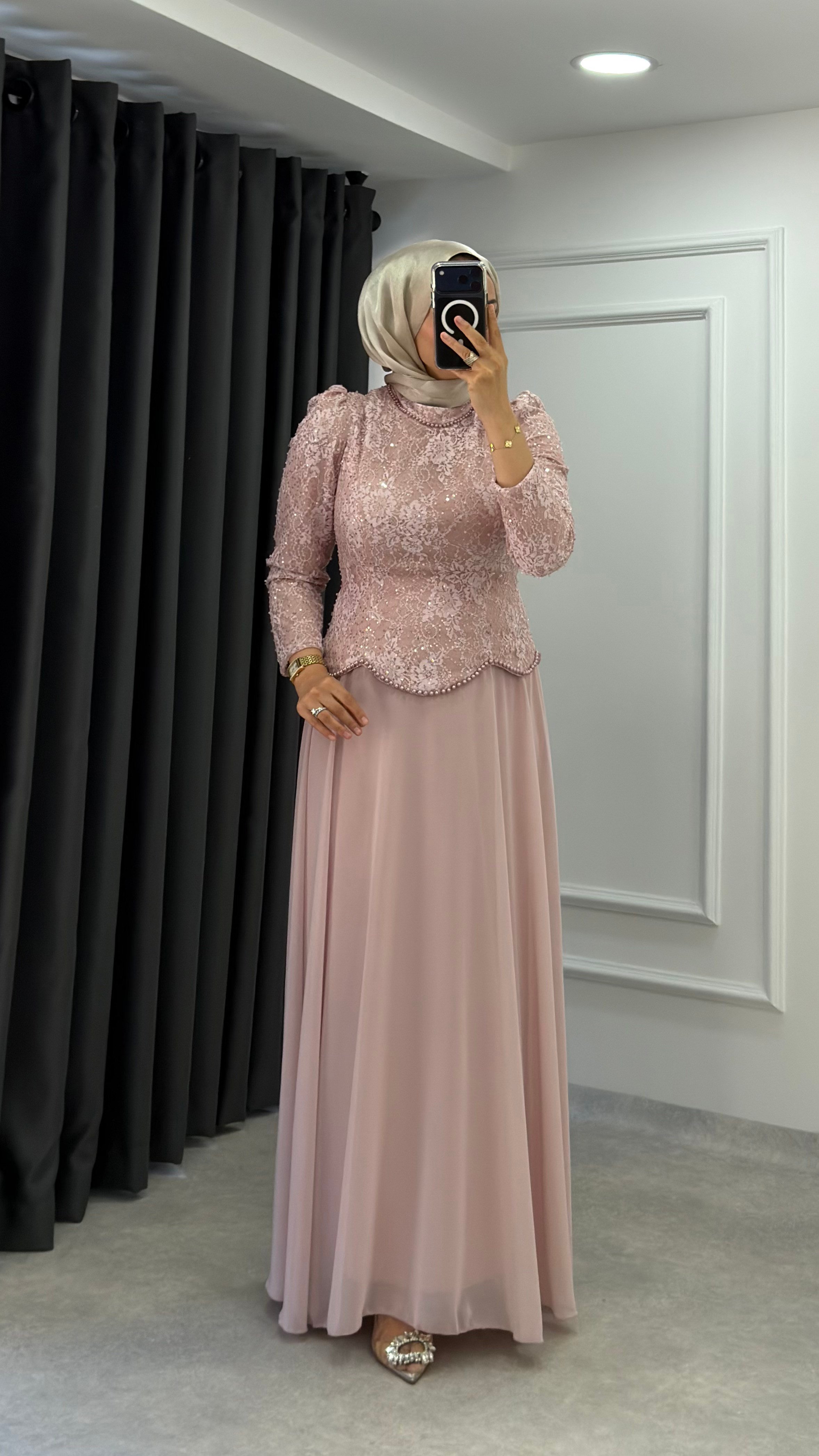 Nazan Abiye | Pudra