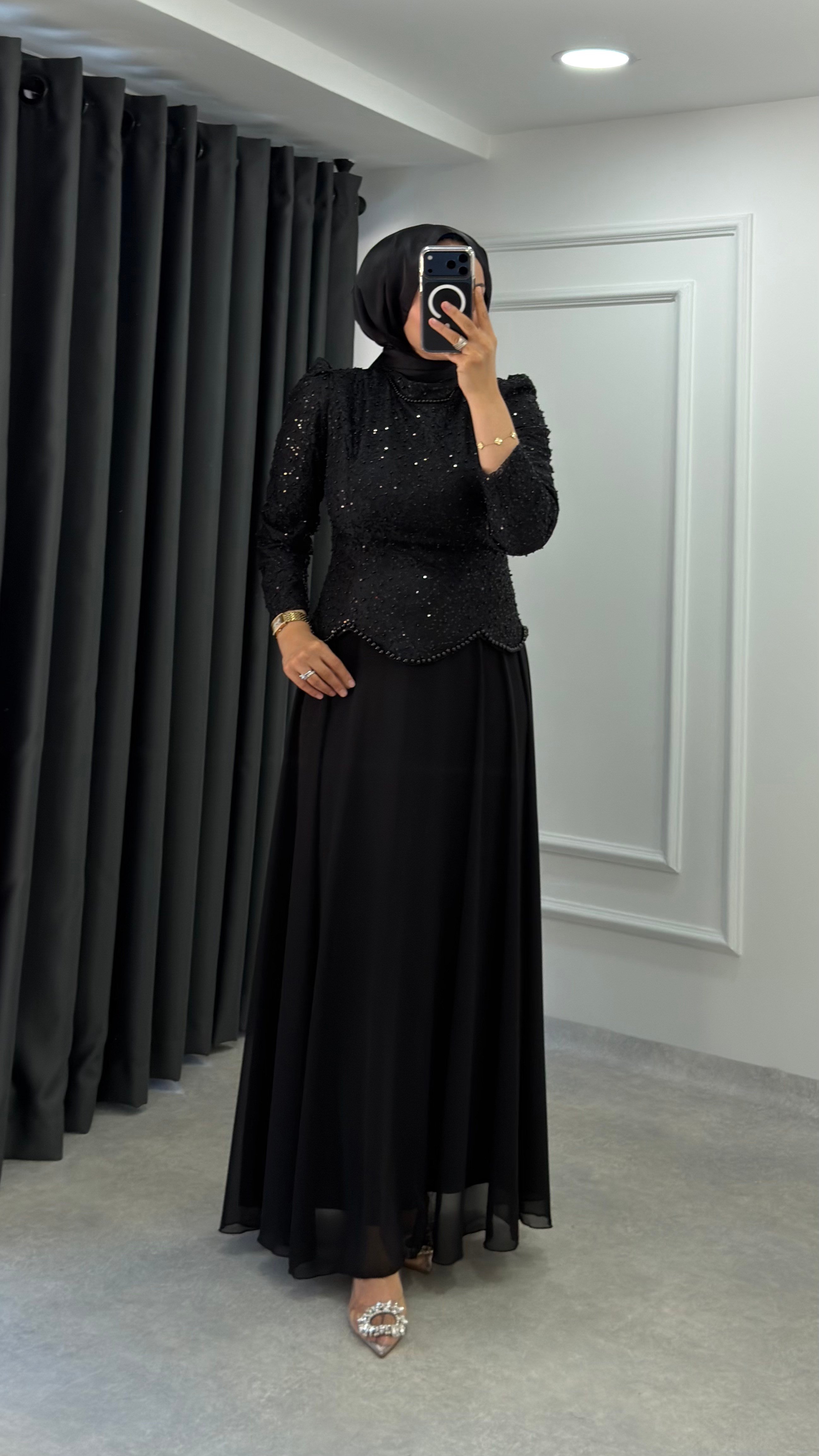 Nazan Abiye | Siyah