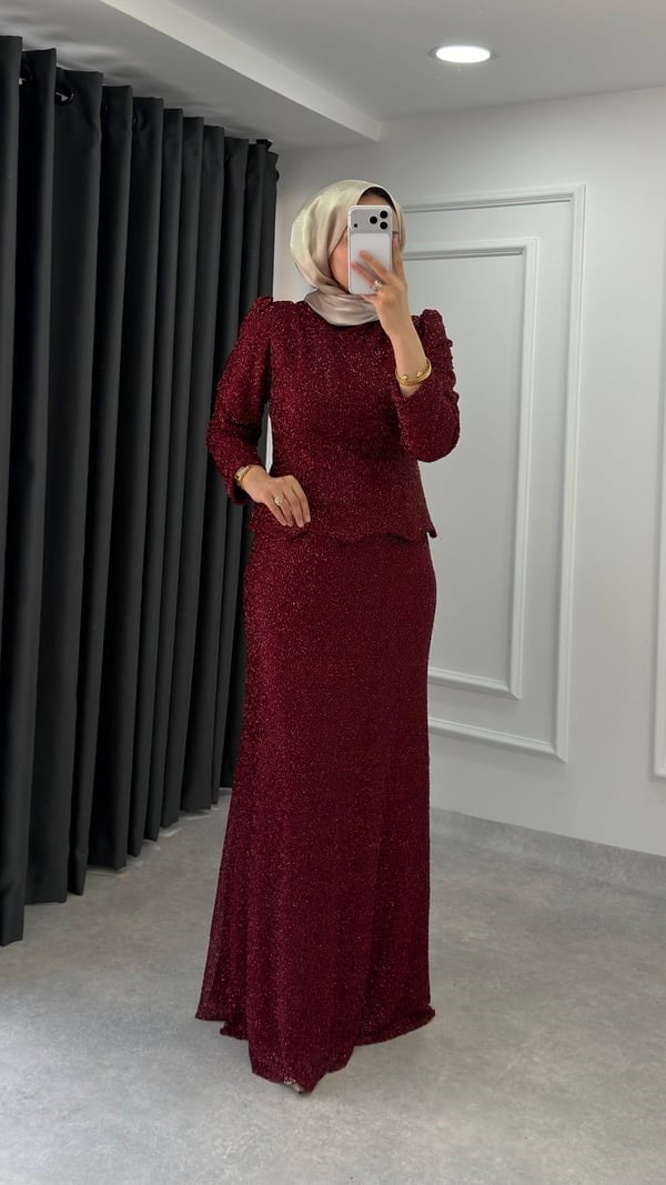 Nursel Abiye | Bordo
