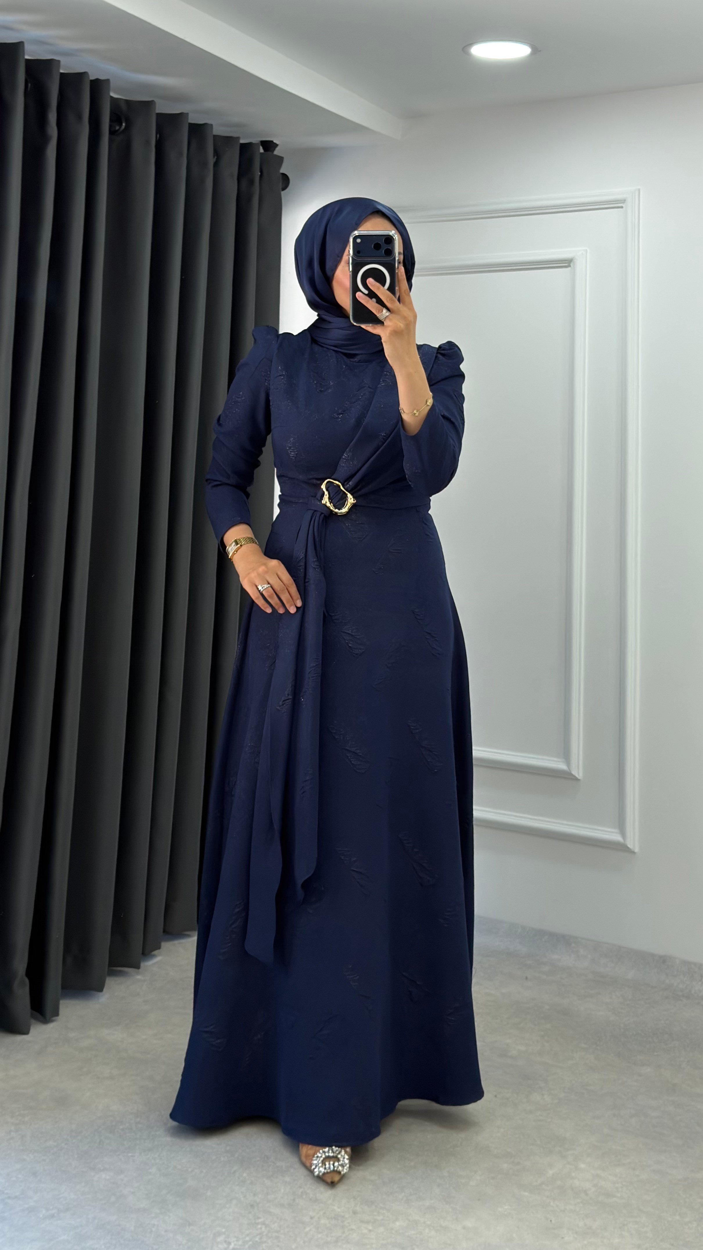 Sahra Abiye | Lacivert