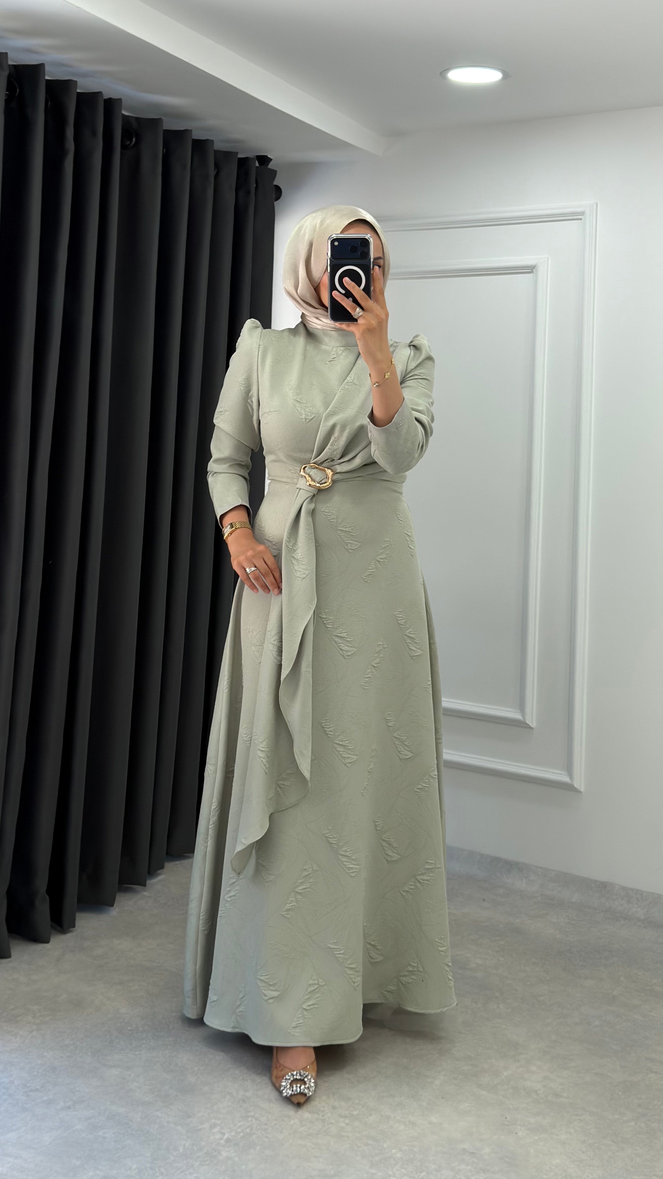 Sahra Abiye | Yeşil