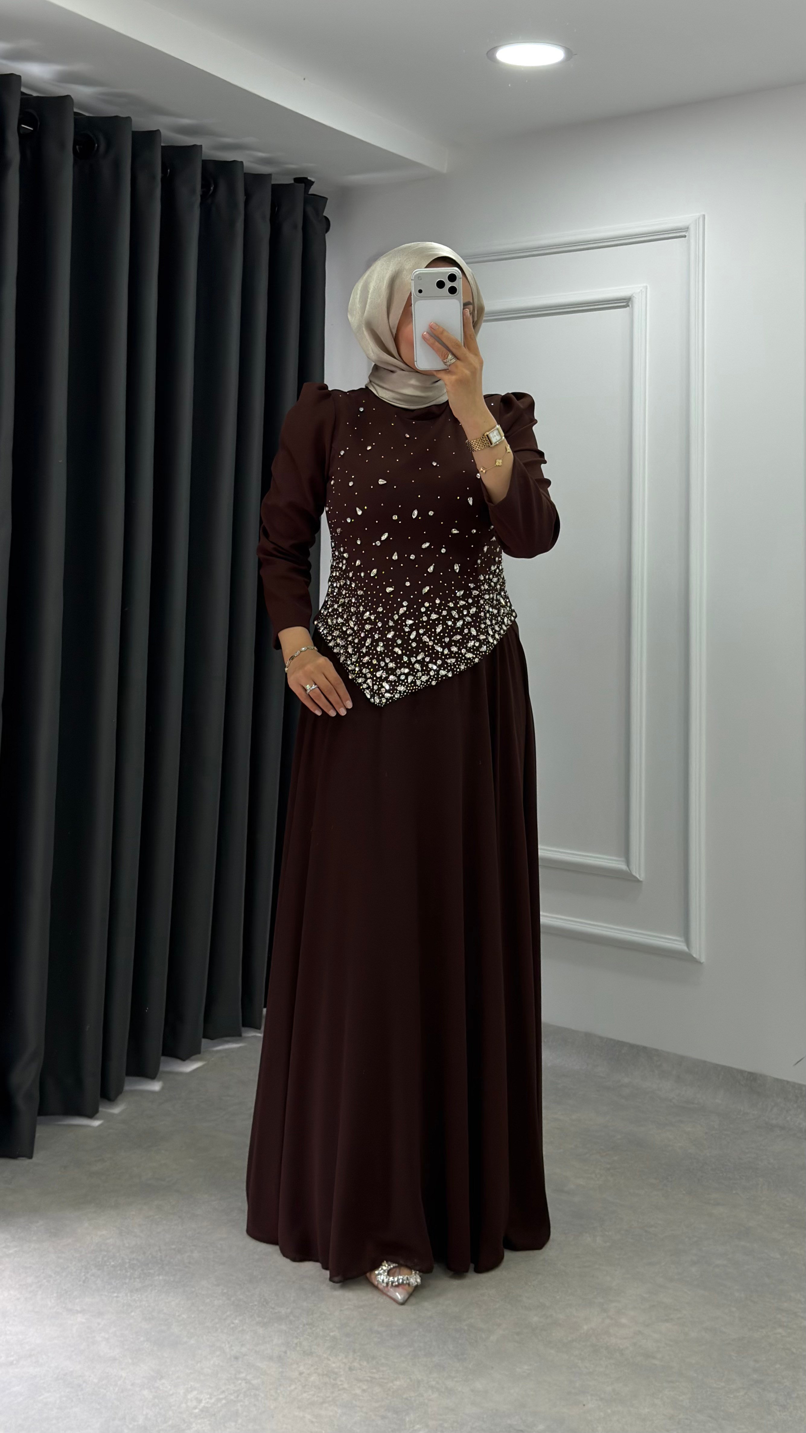 Sıla Abiye | Kahve
