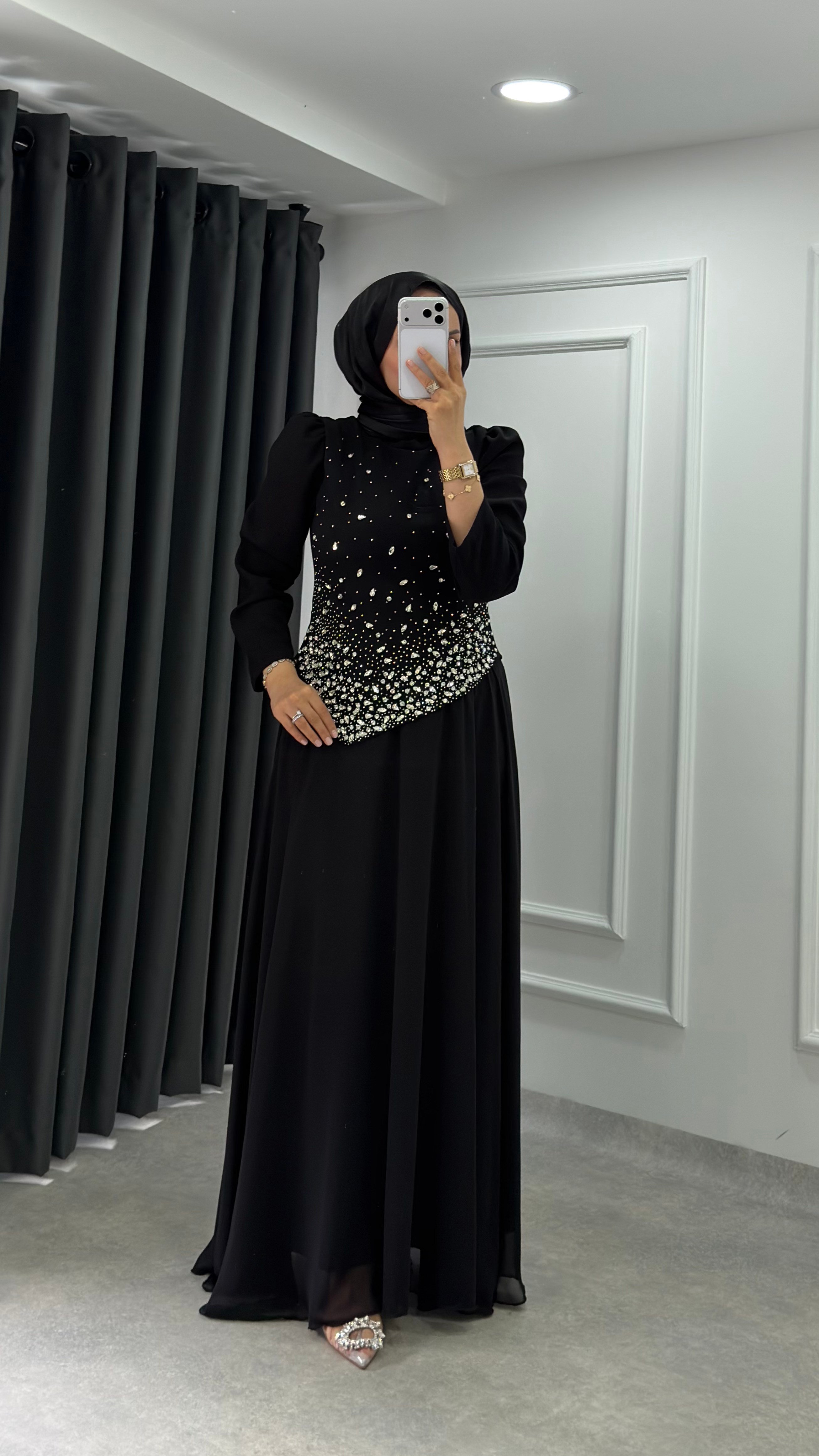 Sıla Abiye | Siyah