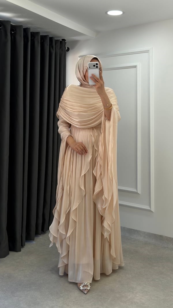 Talya Abiye | Bej