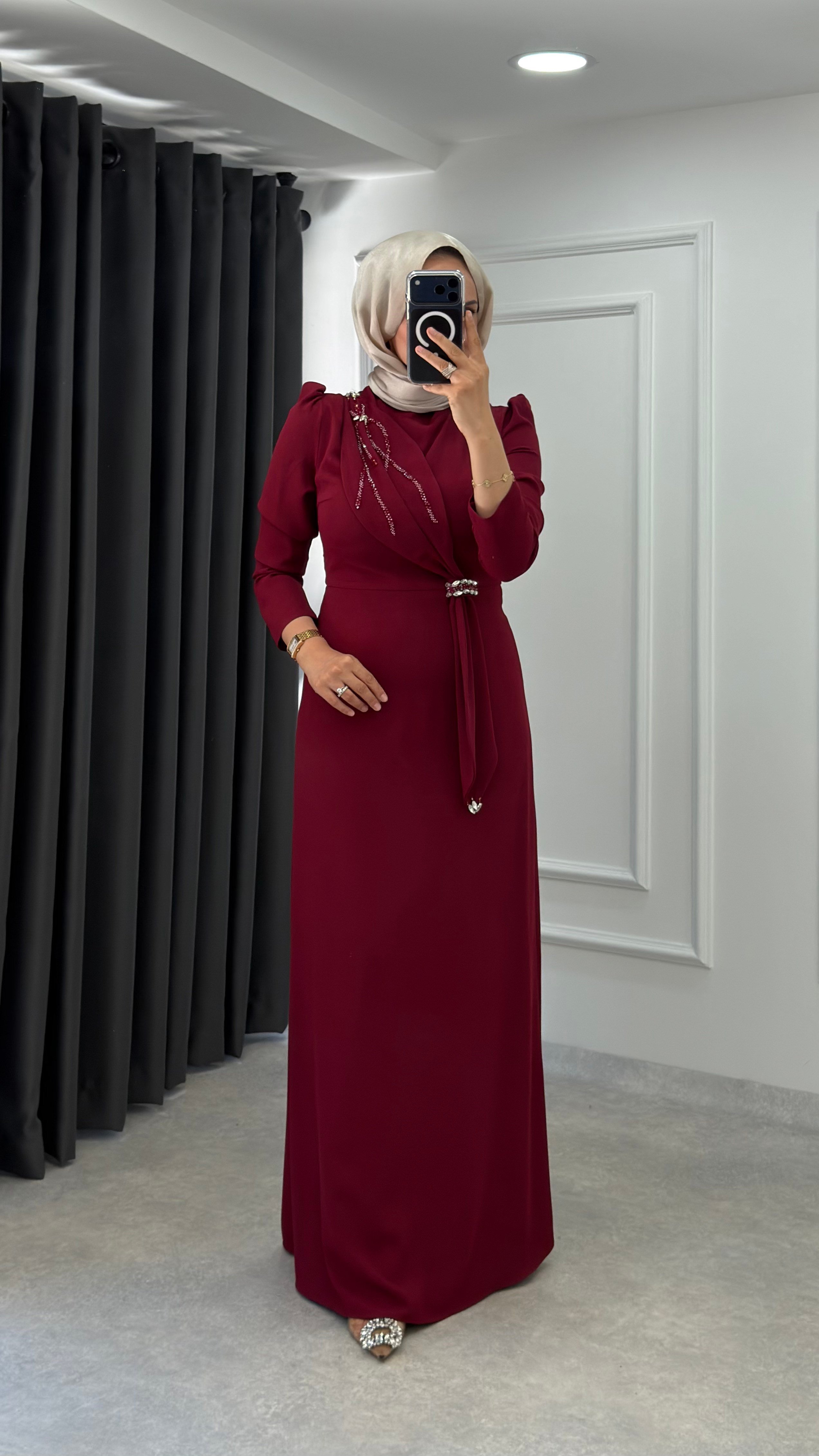 Tülin Abiye | Bordo