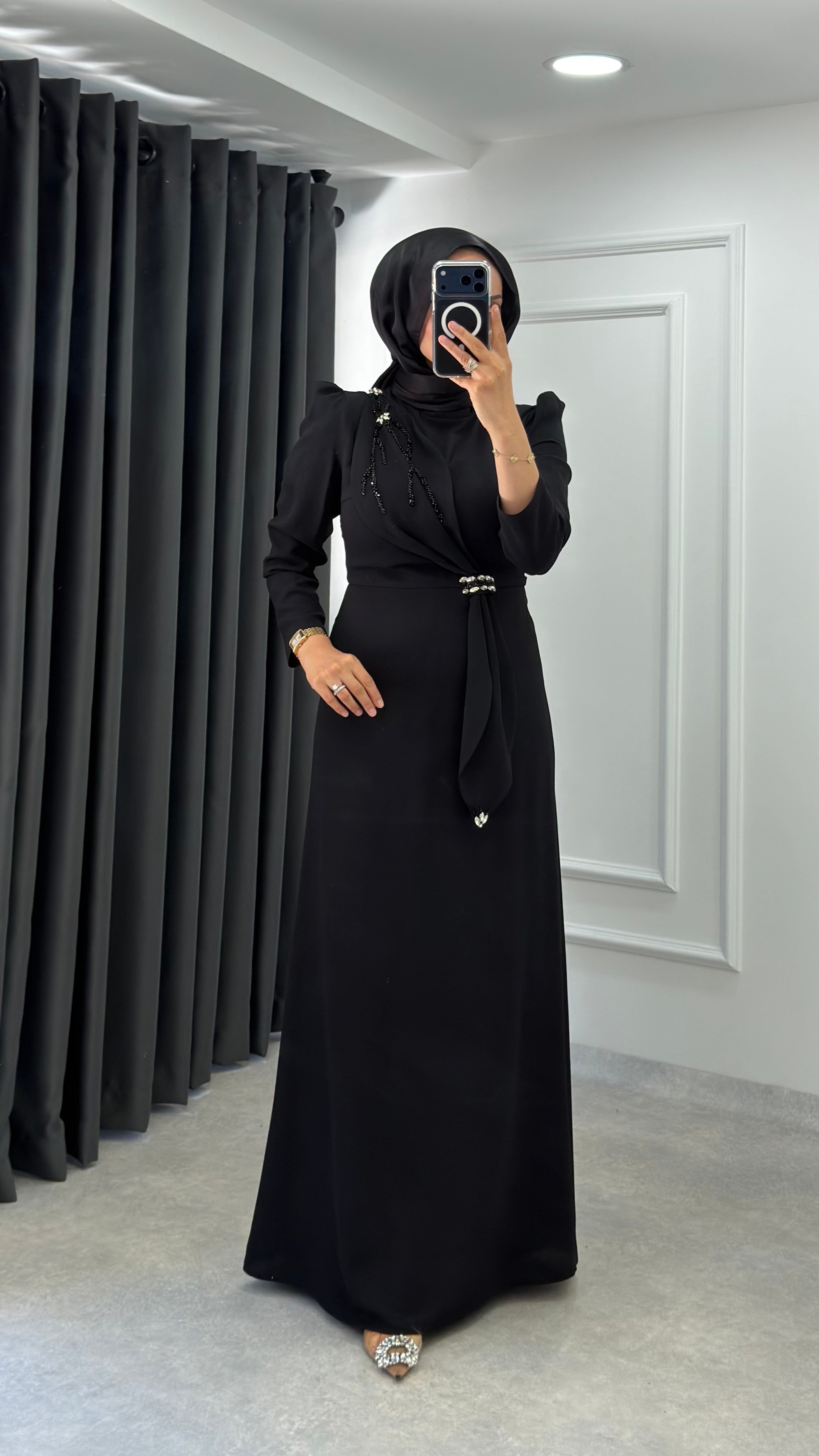 Tülin Abiye | Siyah
