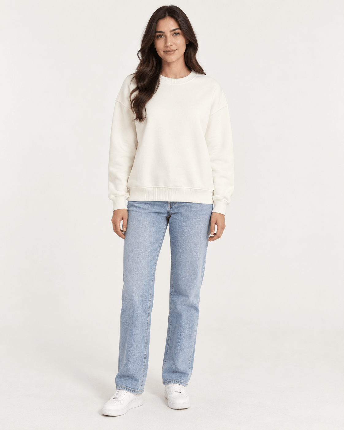 Basic Sweatshirt