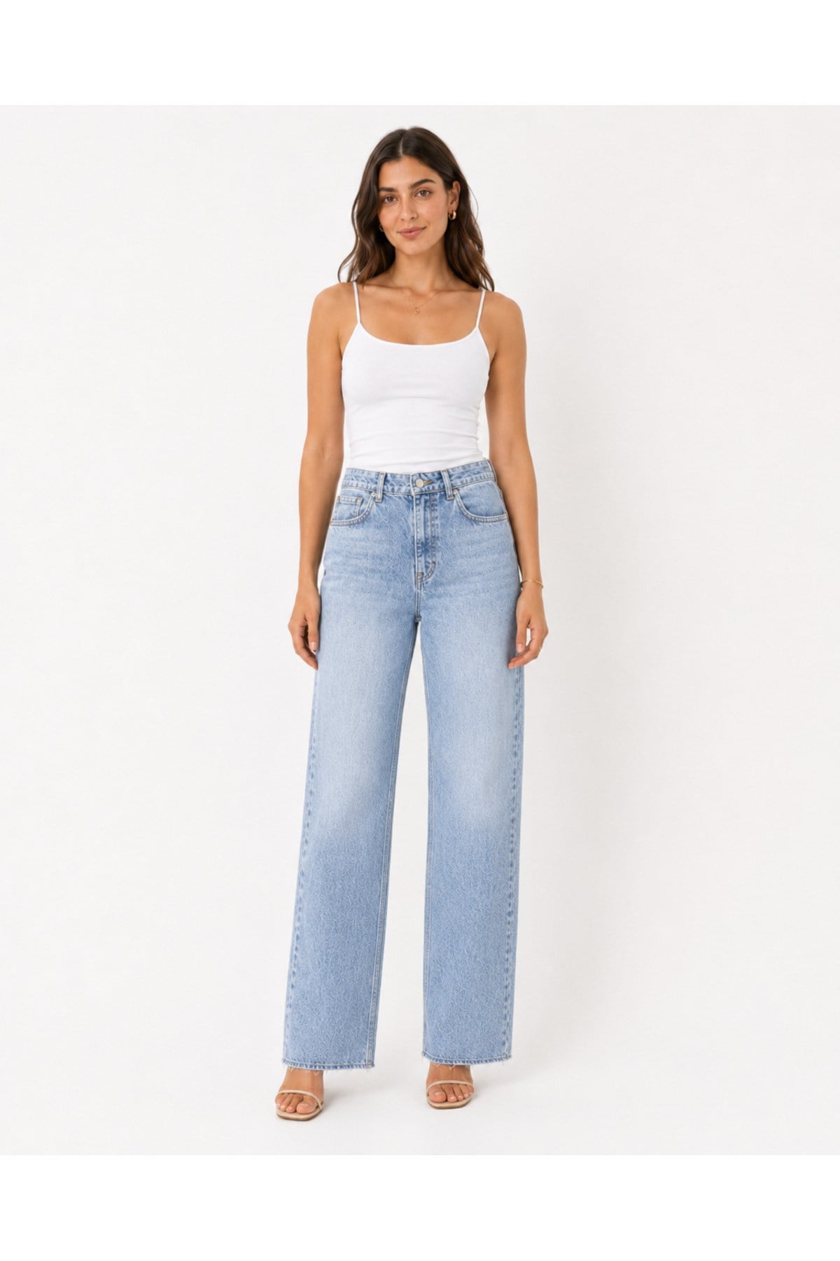 Straight Kesim Jean