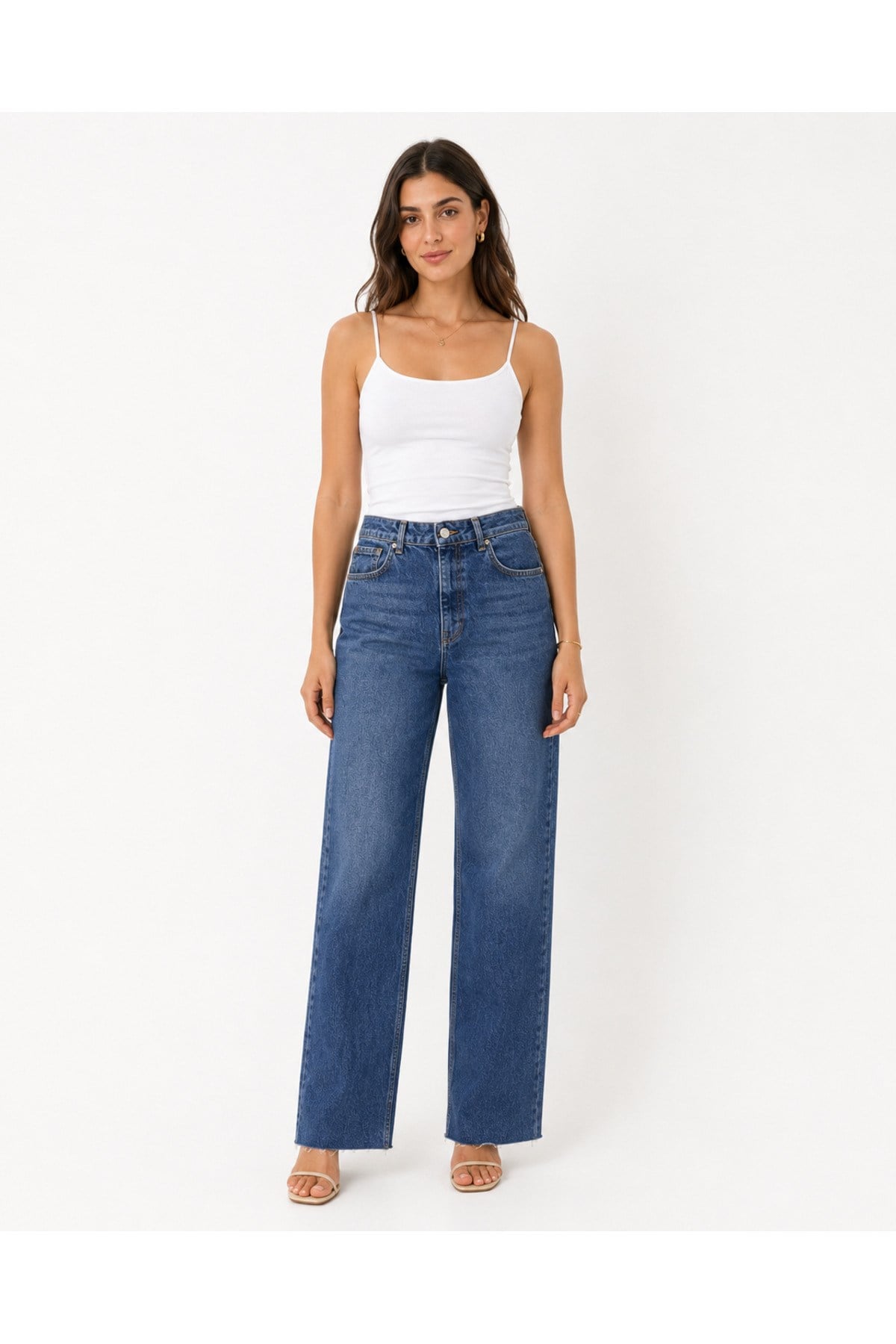 Straight Kesim Jean