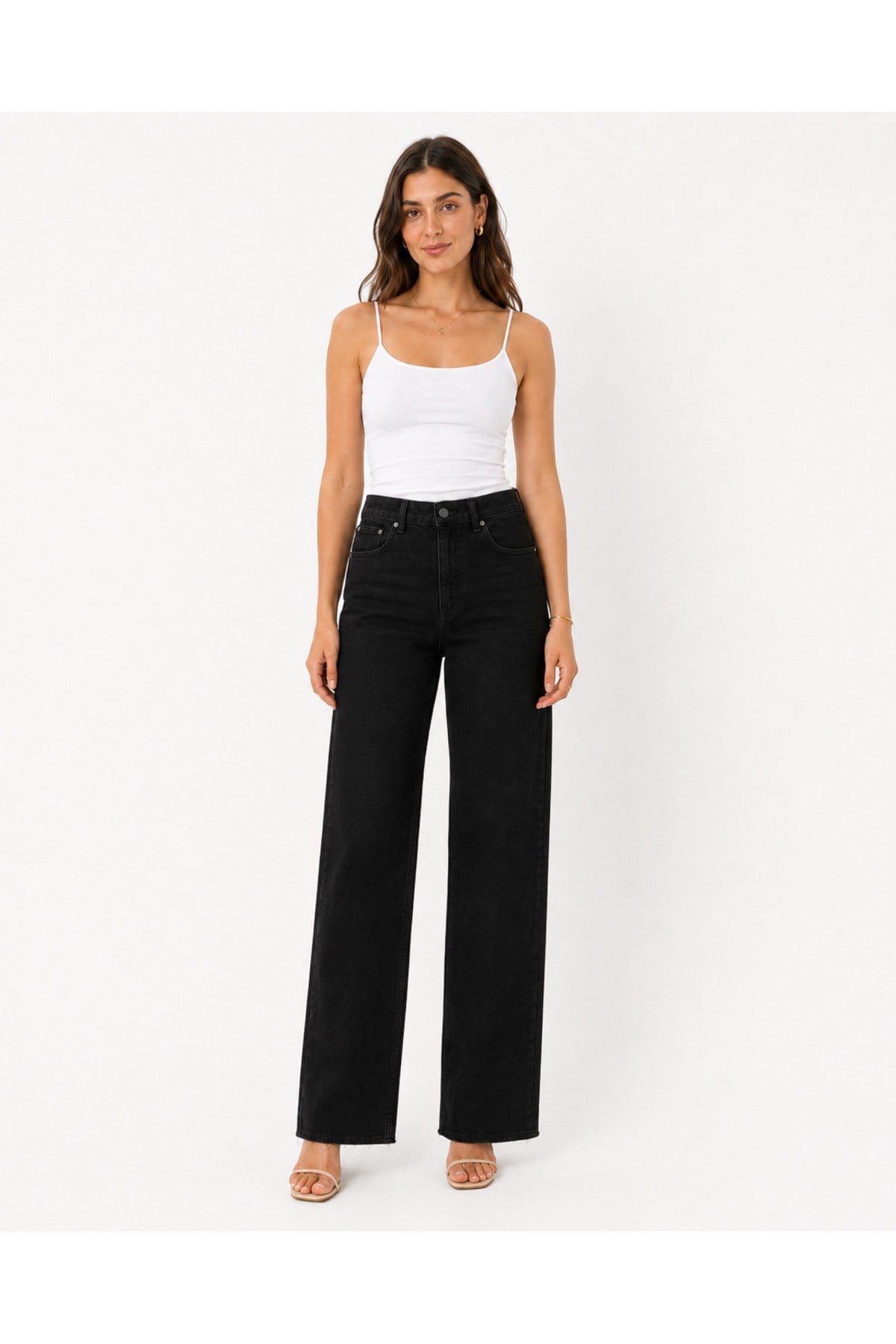 Straight Kesim Jean