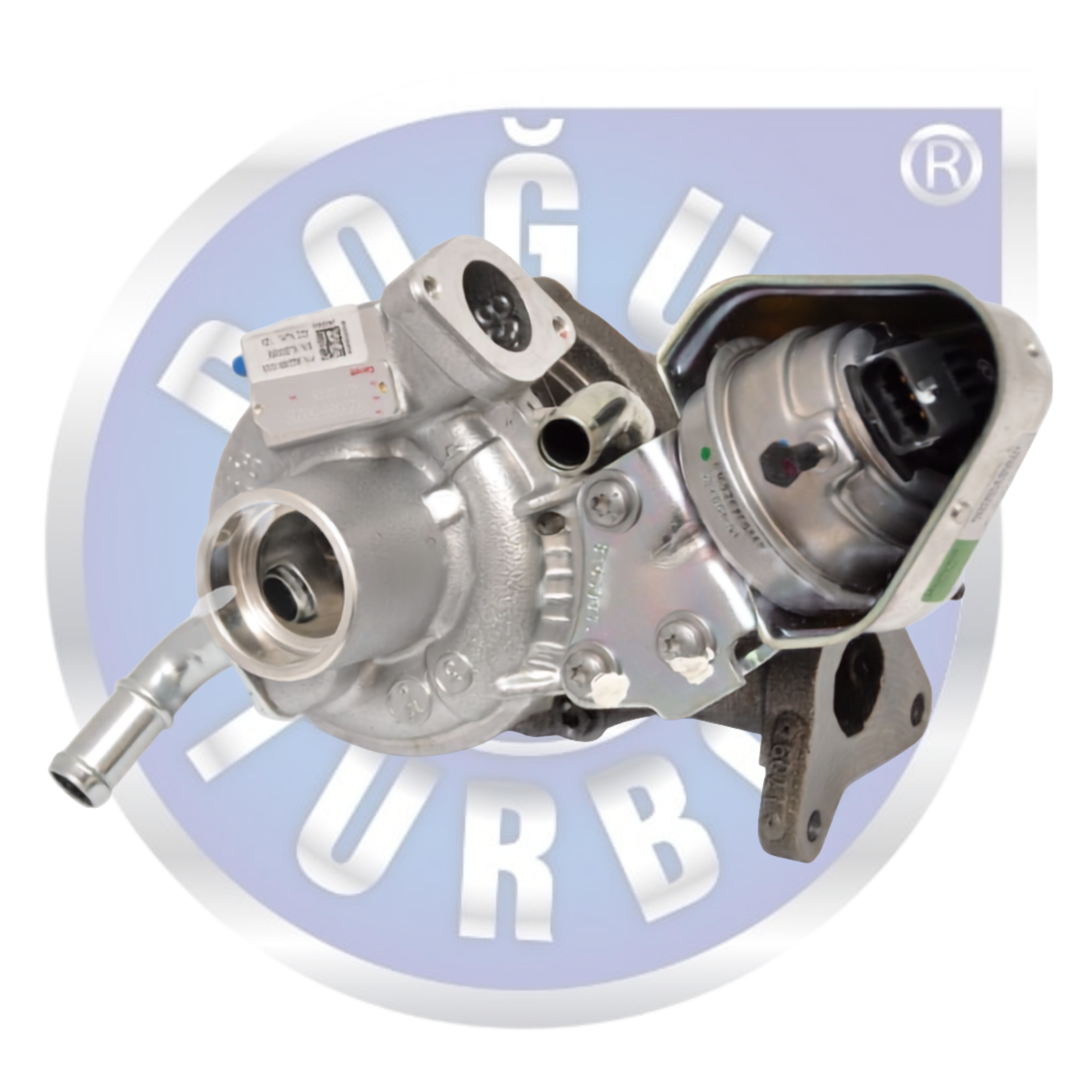 FİAT EGEA / DOBLO / FİORİNO * 1.3L * 95HP * E6 * GARRETT TURBO