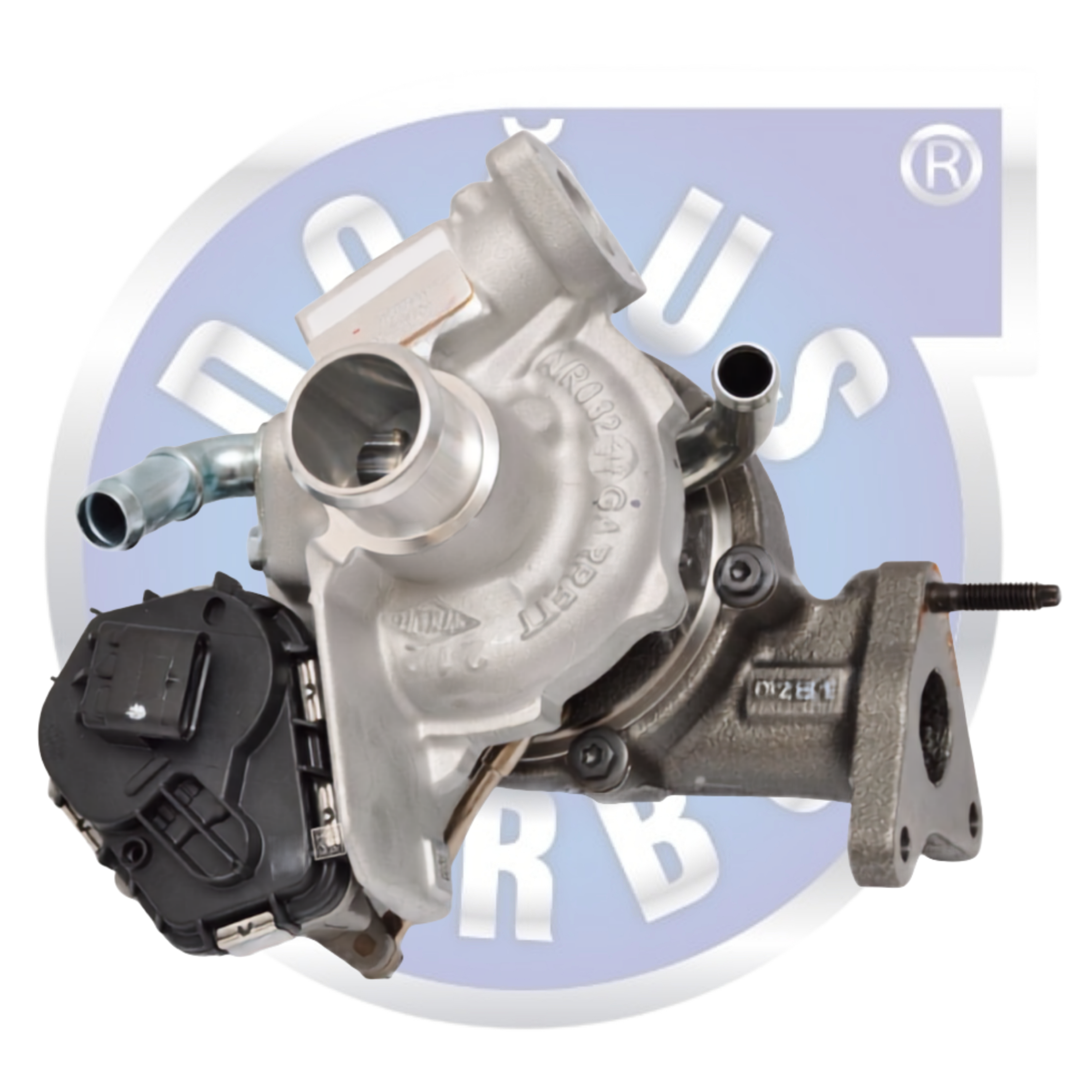 FİAT EGEA / DOBLO / FİORİNO * 1.3L * 94HP * E6.5 * ORİJİNAL TURBO