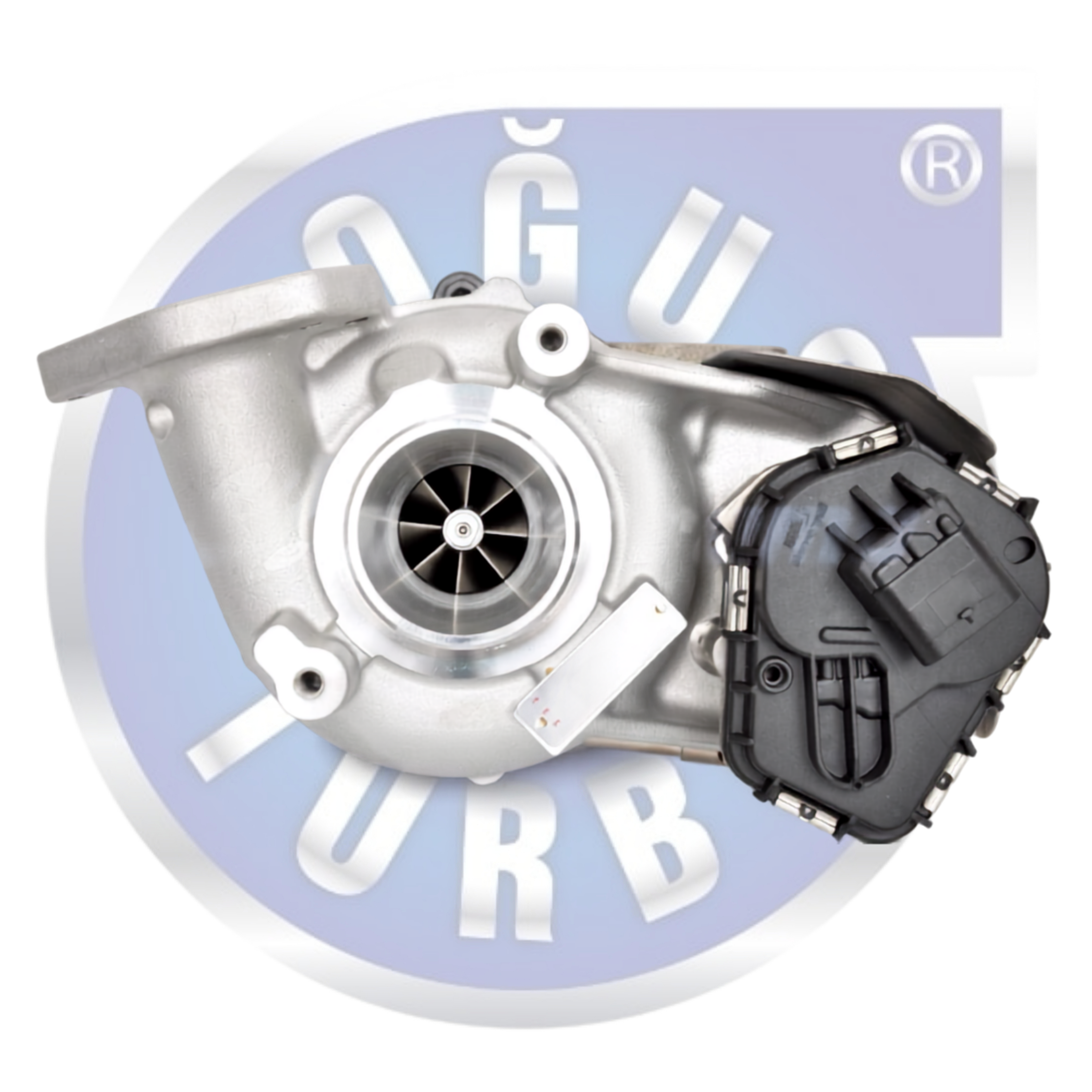 FORD FOCUS / CONNECT * 1.5L * 118HP * GARRETT TURBO