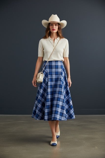 Sofi Mavi Krem AW26
