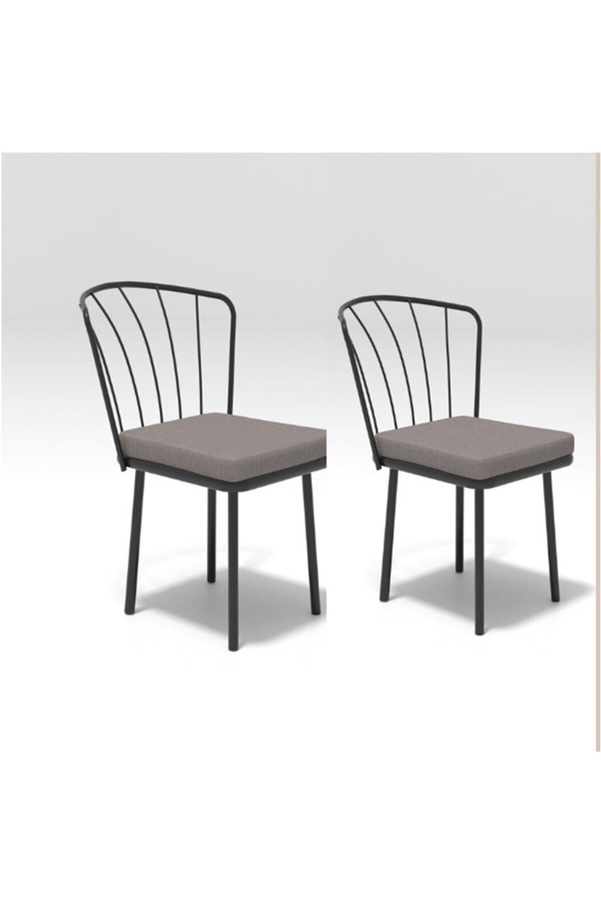 2 Adet Güneş Sandalye 1722G