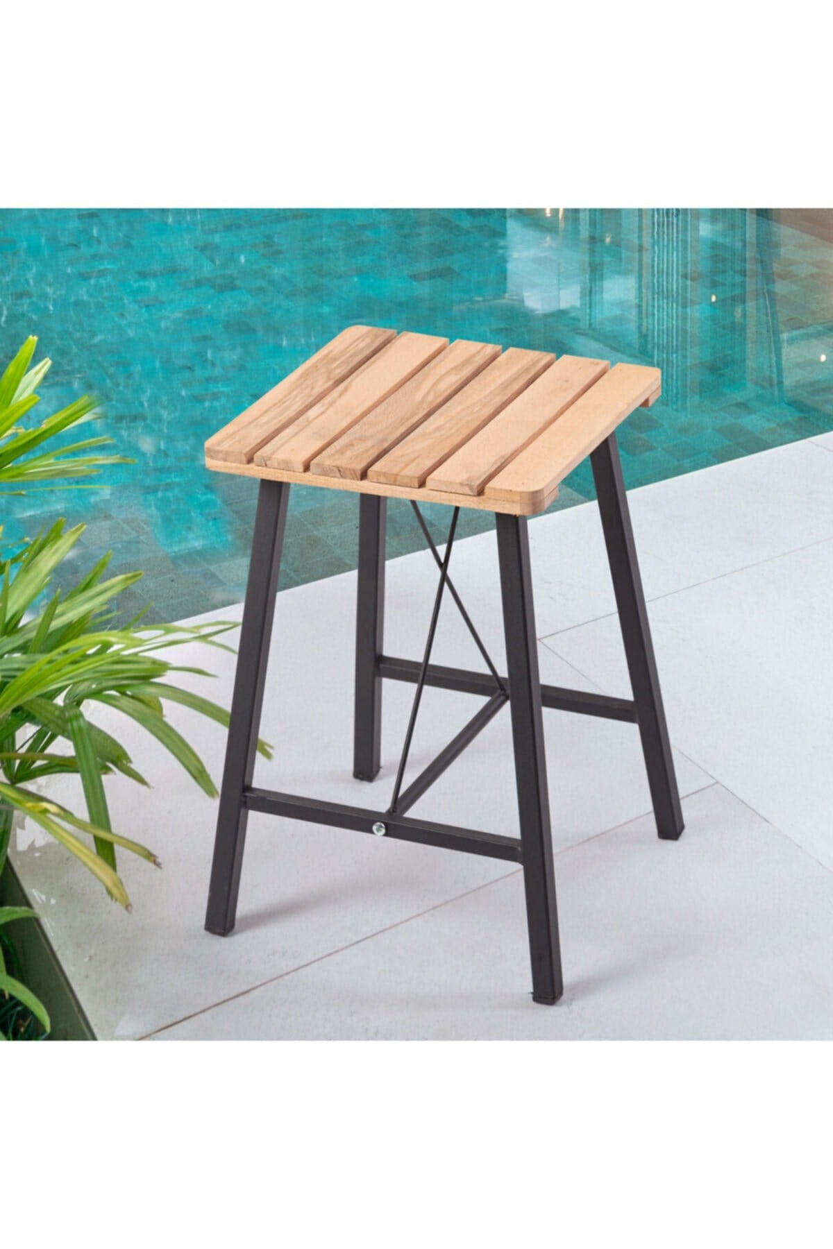 Retodesig Wood Tabure 1302