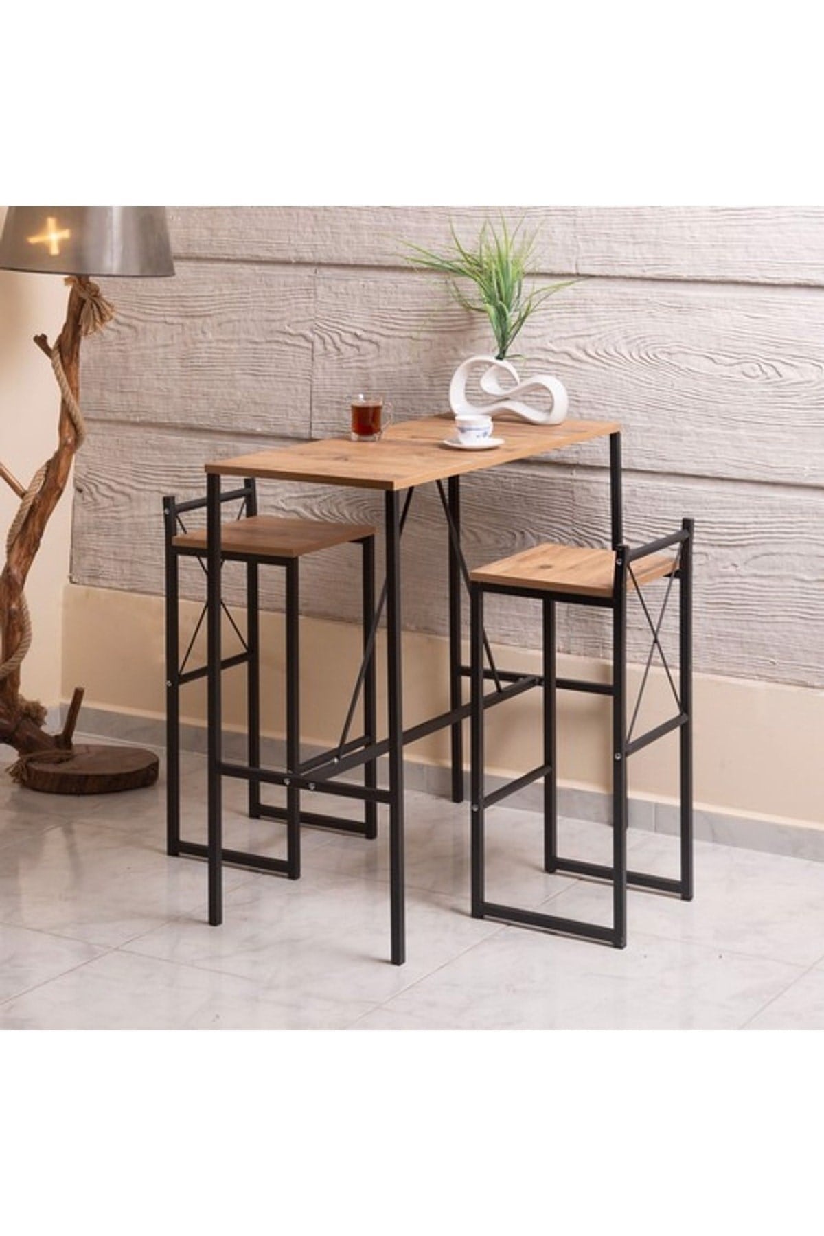 Retohome Bar Masa Takımı