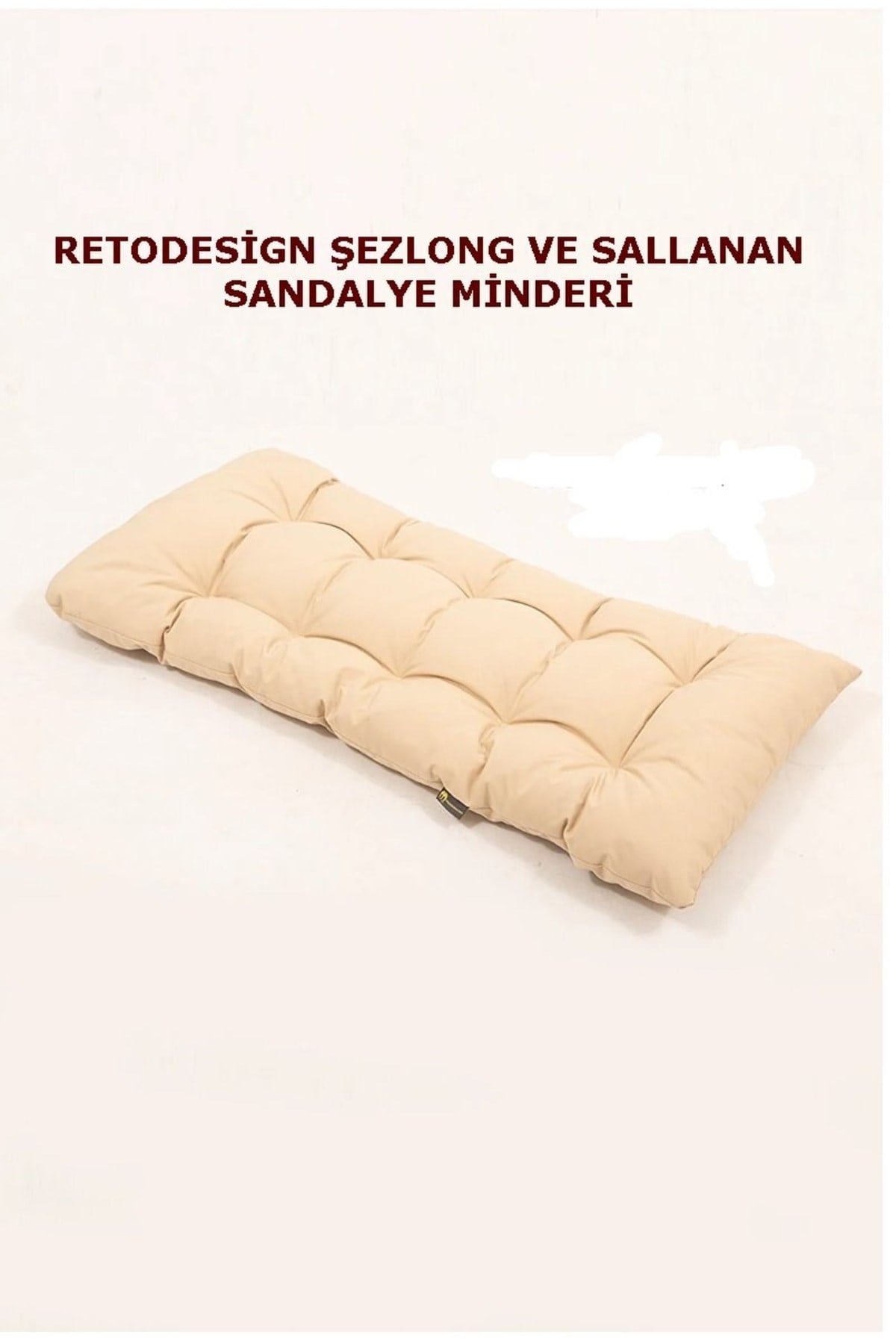 Sallanan Sandalye Ve Şezlong Minderi 1083