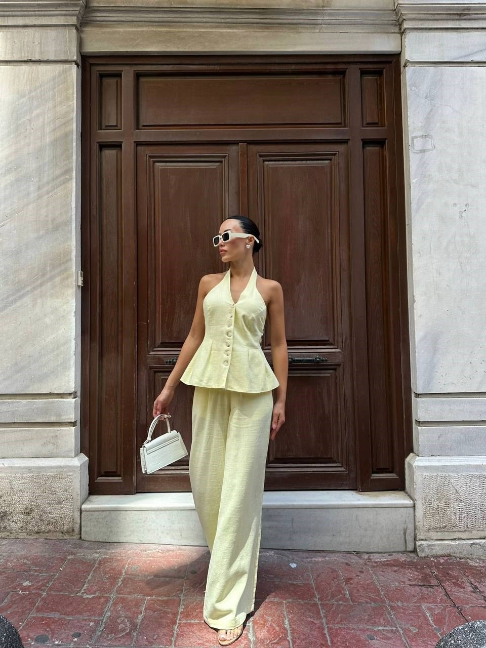 sari-pantalon-keten-takim