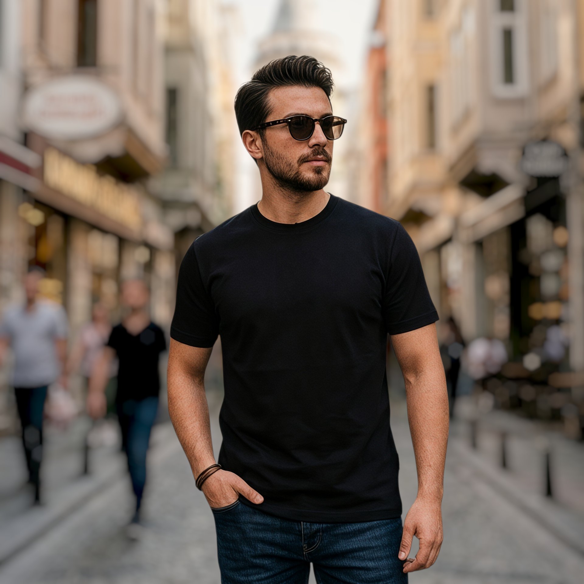 Baskılı Tshirt