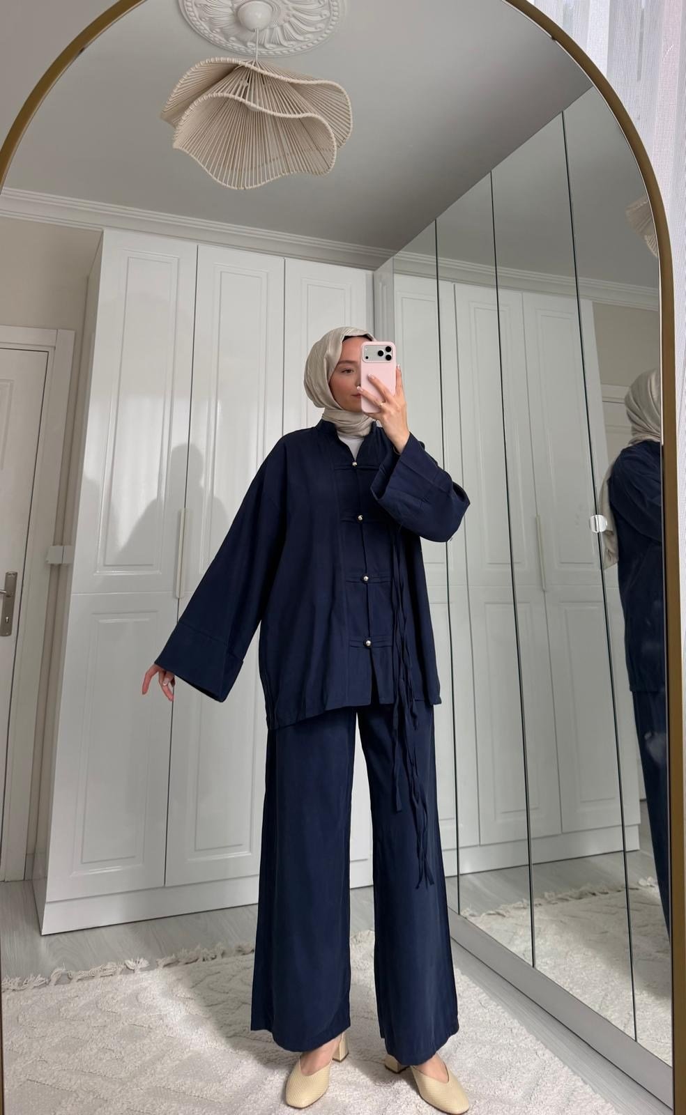 Lisa Takım - Lacivert