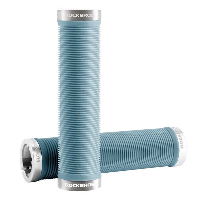 Rockbros Çift Kilitli Kaymaz Bisiklet Elciği (22.2 mm)
