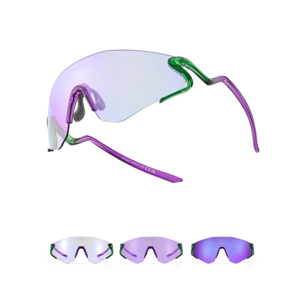 Rockbros UV400 Korumalı Hafif Spor Bisiklet Gözlüğü