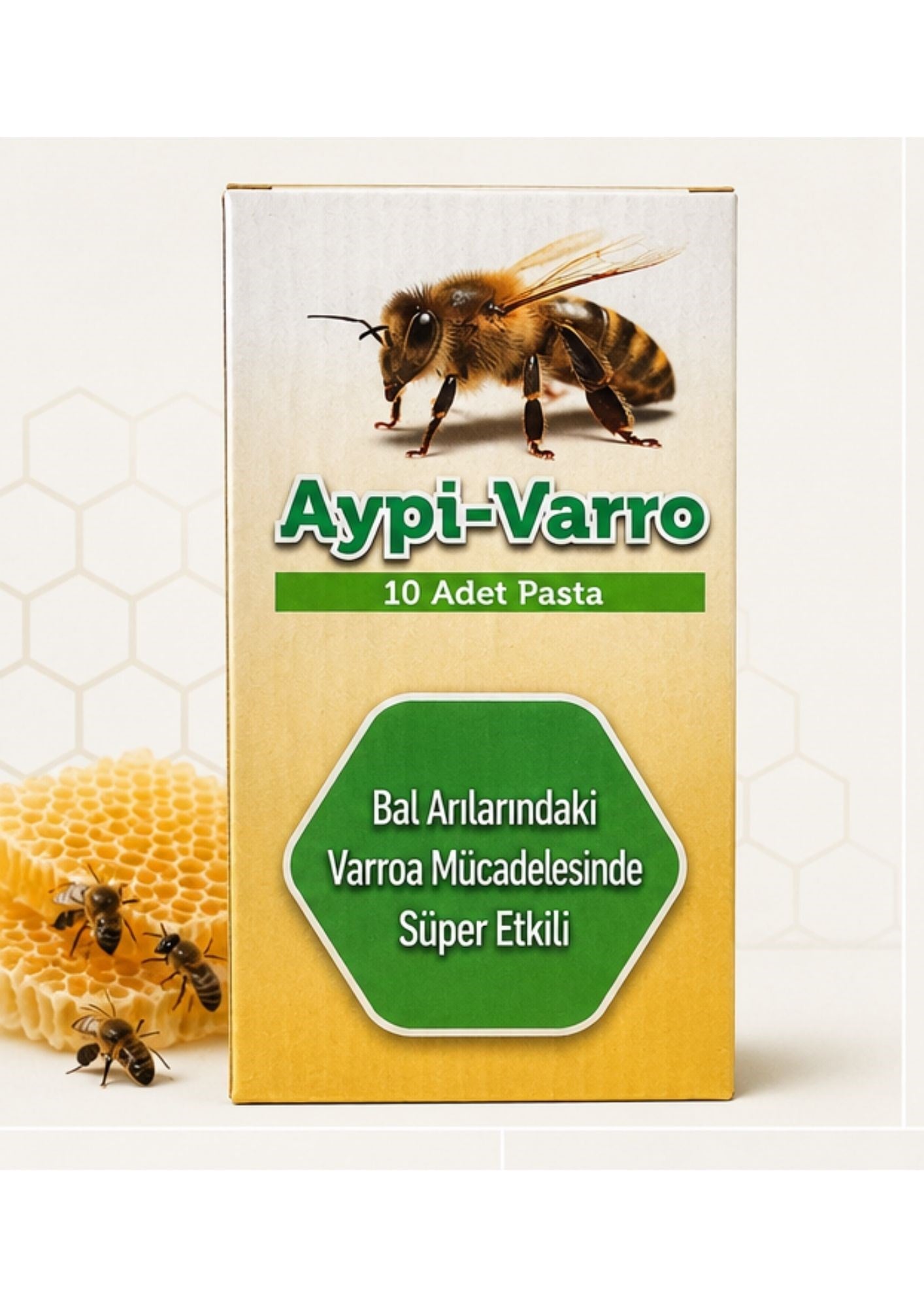 AYPİ-VARRO 10 ADET PASTA - YT04961