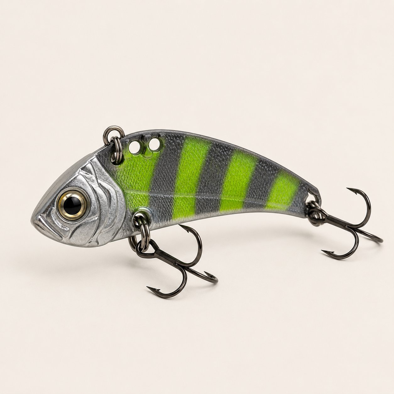 PANDORA FISHING VIB (Vibration) FAKE BAIT 