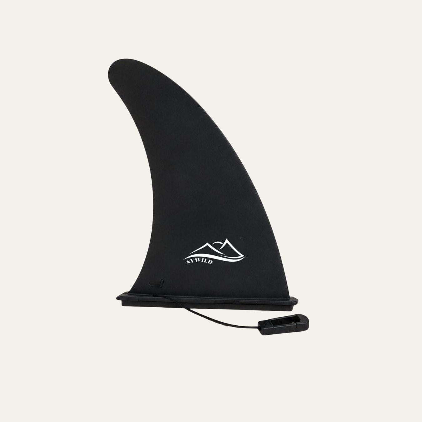 SVWILD SLIDE-IN QUICK LOCK PADDLE BOARD FIN BÜYÜK - SV05397
